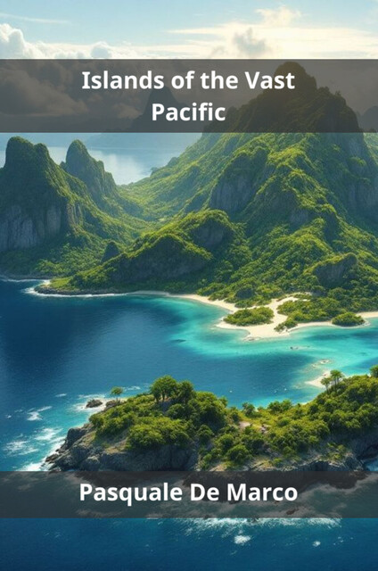 Islands of the Vast Pacific, Pasquale De Marco