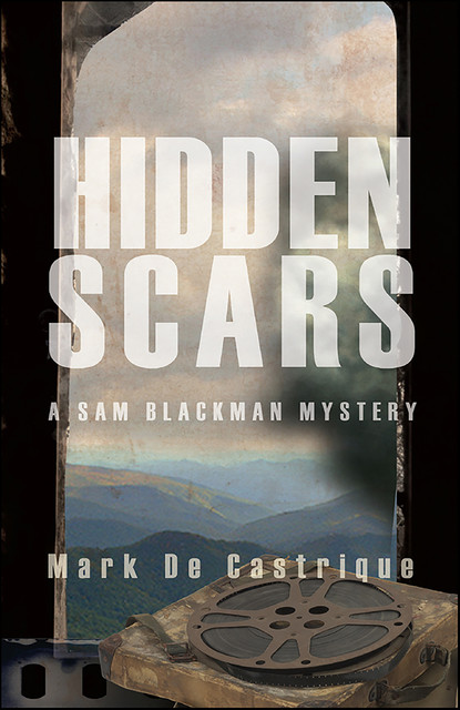 Hidden Scars, Mark de Castrique