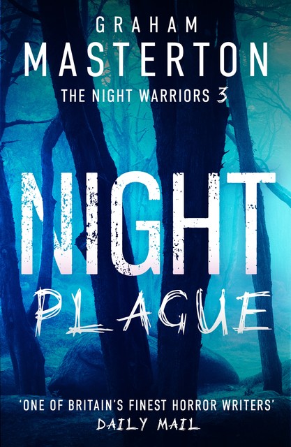 Night Plague, Graham Masterton
