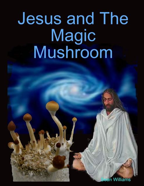 Jesus and the Magic Mushroom, Sean Williams