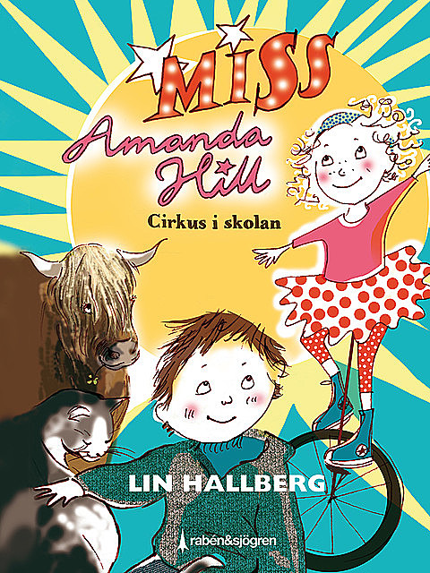 Cirkus i skolan, Lin Hallberg
