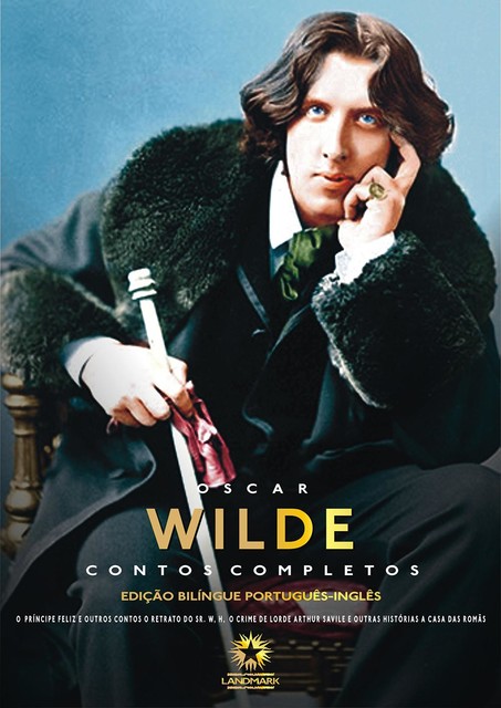 Contos Completos de Oscar Wilde, Oscar Wilde