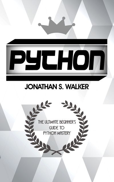 Python, Jonathan Walker