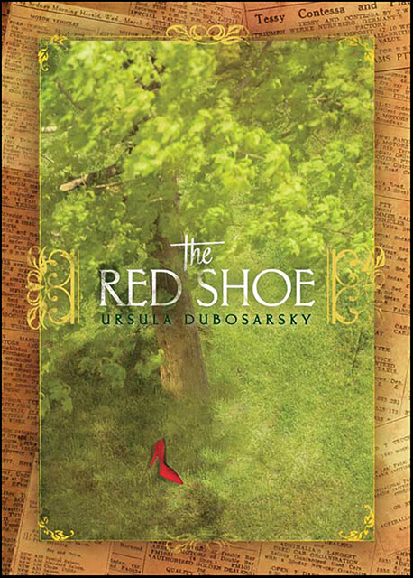 The Red Shoe, Ursula Dubosarsky
