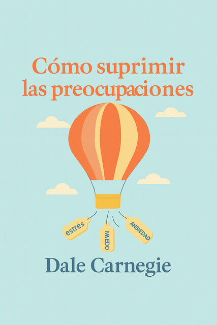 Cómo suprimir las preocupaciones, Dale Carnegie