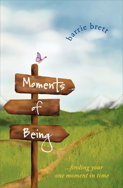 Moments of Being, Barrie Brett