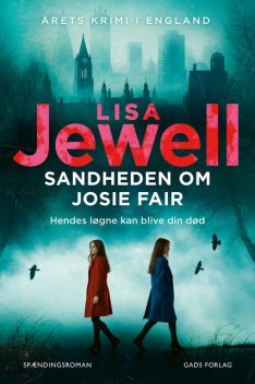 Sandheden om Josie Fair, Lisa Jewell