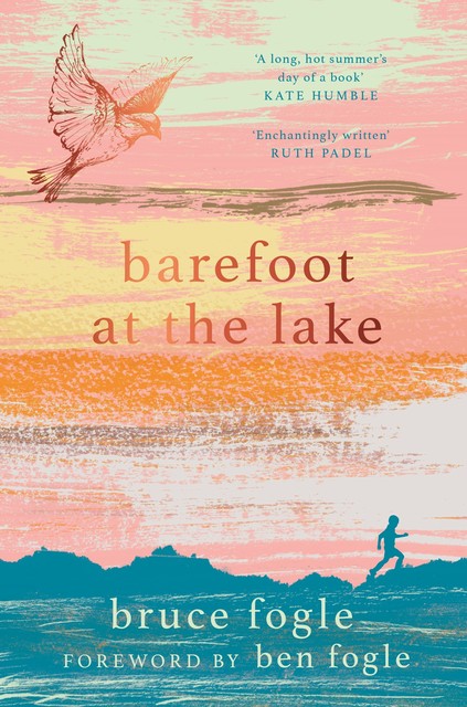 Barefoot at the Lake, Bruce Fogle