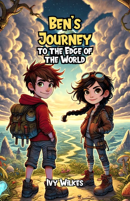 Ben’s Journey to the Edge of the World, Ivy Wilkes