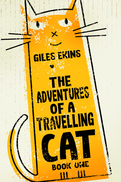 The Adventures Of A Travelling Cat, Giles Ekins