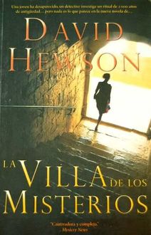 La Villa De Los Misterios, David Hewson