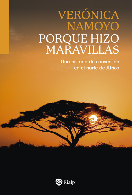 Porque hizo maravillas, Verónica Namoyo