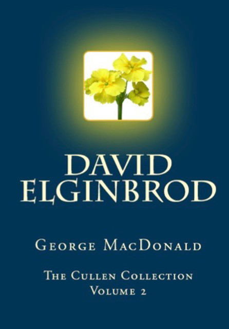 David Elginbrod, George MacDonald