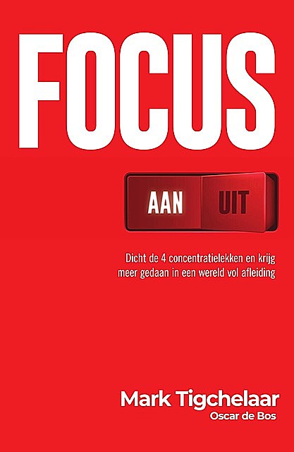 Focus AAN/UIT, Mark Tigchelaar, Oscar de Bos