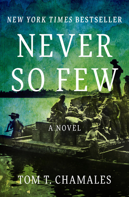 Never So Few, Tom T. Chamales