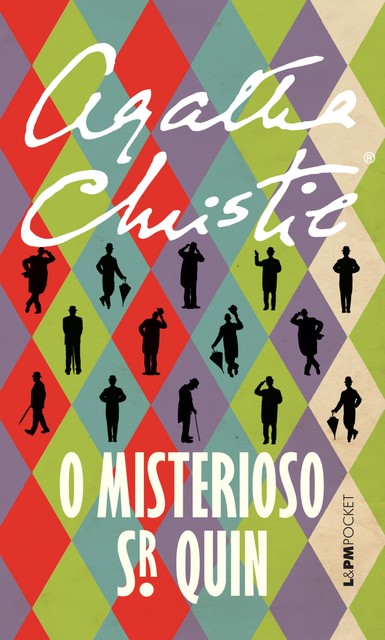 O misterioso Sr. Quin, Agatha Christie