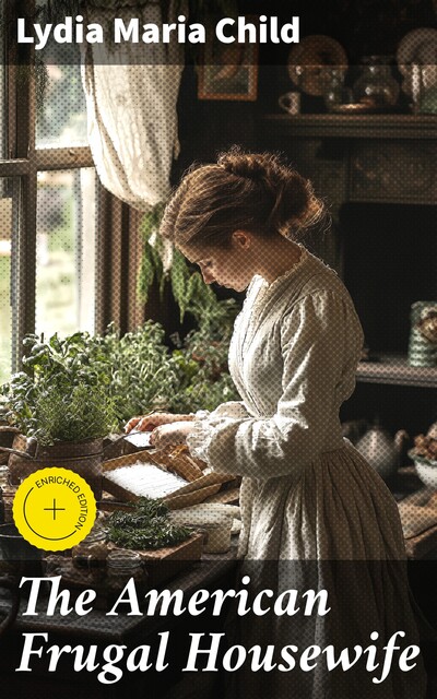 The American Frugal Housewife, Lydia Maria Child