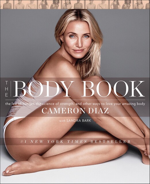 The Body Book, Cameron Diaz