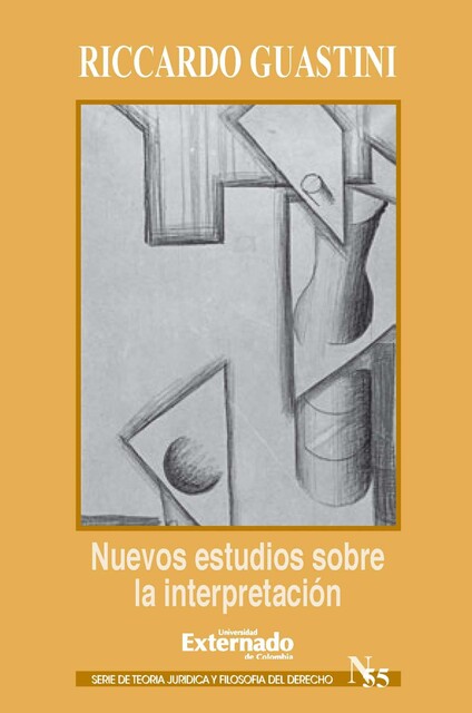 Nuevos estudios sobre la interpretación, Riccardo Guastini