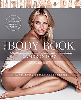 The Body Book, Cameron Diaz