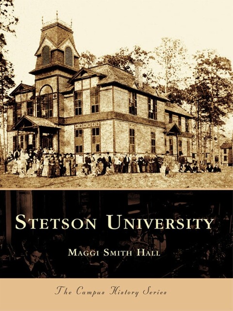 Stetson University, Maggi Smith Hall