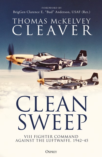 Clean Sweep, Thomas McKelvey Cleaver