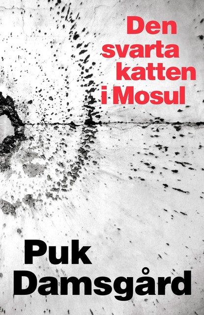 Den svarta katten i Mosul, Puk Damsgård