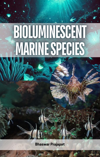 Bioluminescent Marine Species, Bhaswar Prajapat