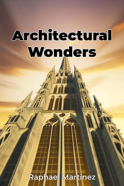 Architectural Wonders, Raphael Martinez