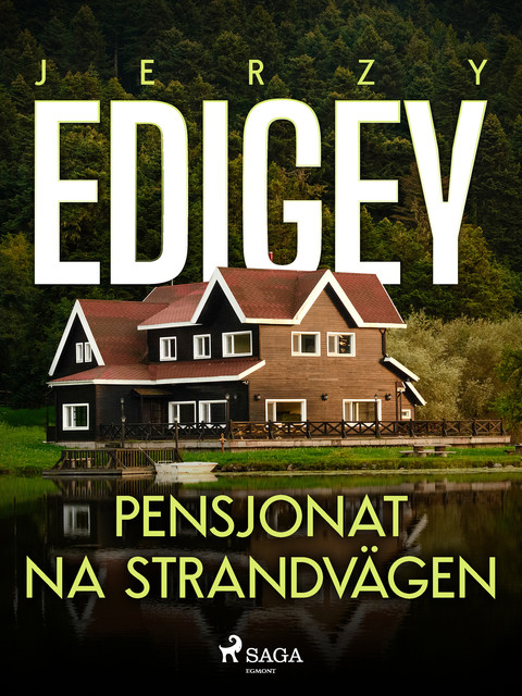 Pensjonat na Strandvägen, Jerzy Edigey