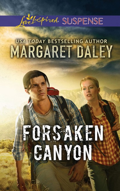 Forsaken Canyon, Margaret Daley