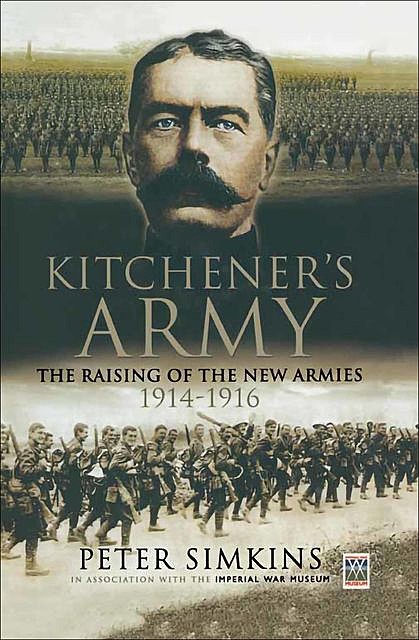 Kitcheners Army, Peter Simkins