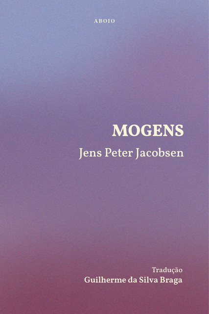 Mogens, Jens Peter Jacobsen