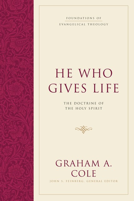 He Who Gives Life, Graham Cole