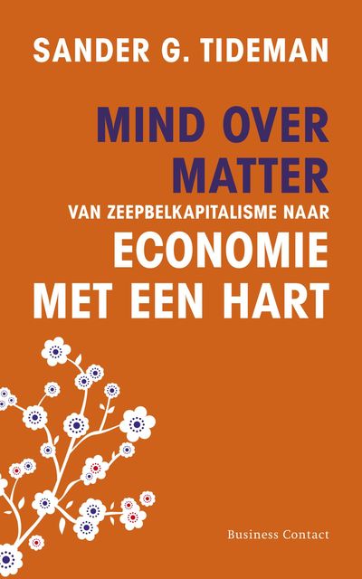Mind over matter, Sander Tideman