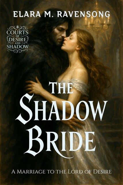 The Shadow Bride, Elara M. Ravensong