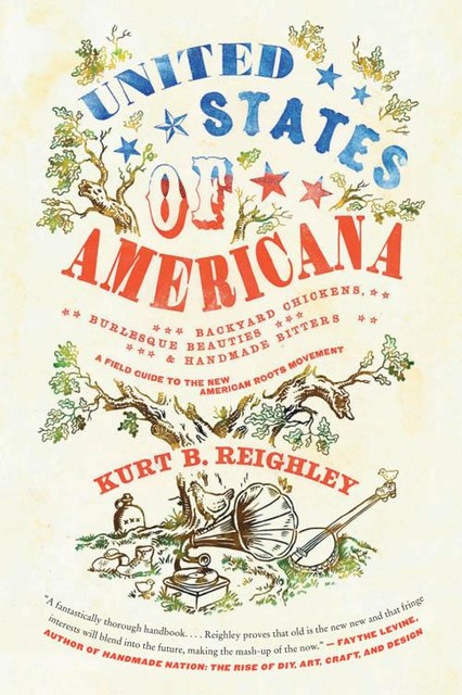 United States of Americana, Kurt B. Reighley
