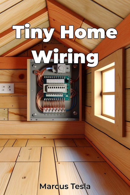 Tiny Home Wiring, Marcus Tesla