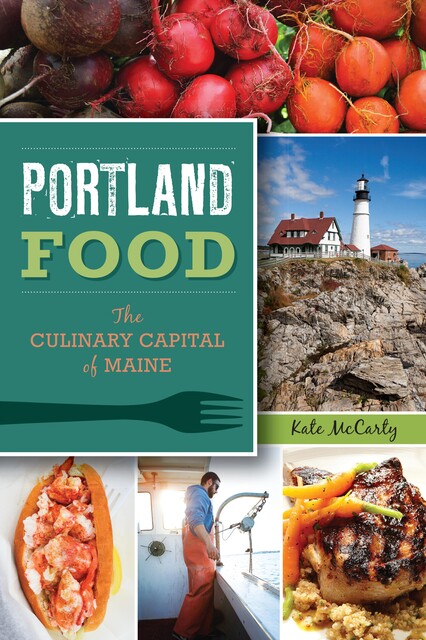 Portland Food, Kate McCarty