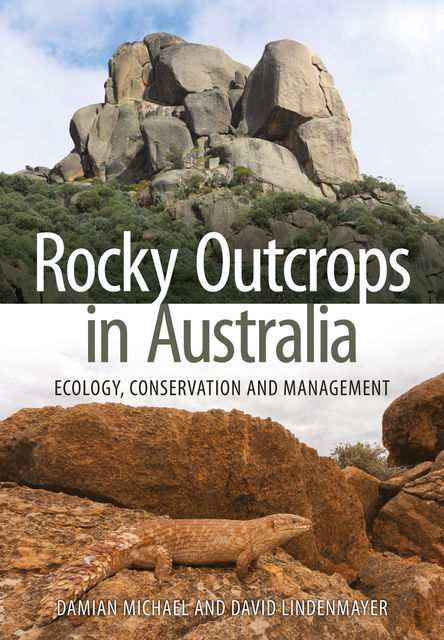 Rocky Outcrops in Australia, David Lindenmayer, Damian Michael