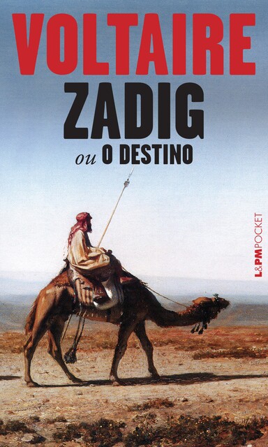 Zadig ou o destino, Voltaire