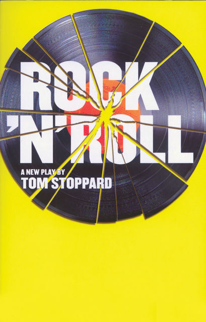 Rock 'n' Roll, Tom Stoppard