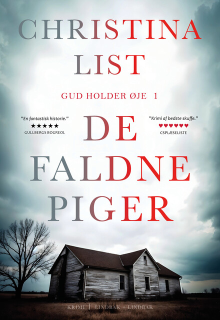 De faldne piger, Christina List