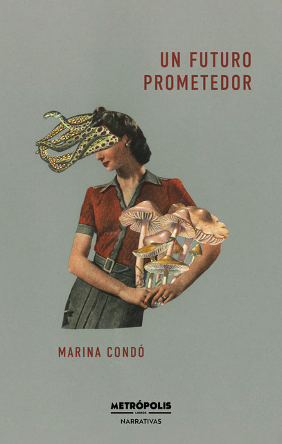 Un futuro prometedor, Marina Condó