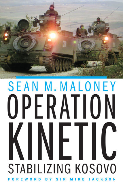 Operation Kinetic, Sean M. Maloney
