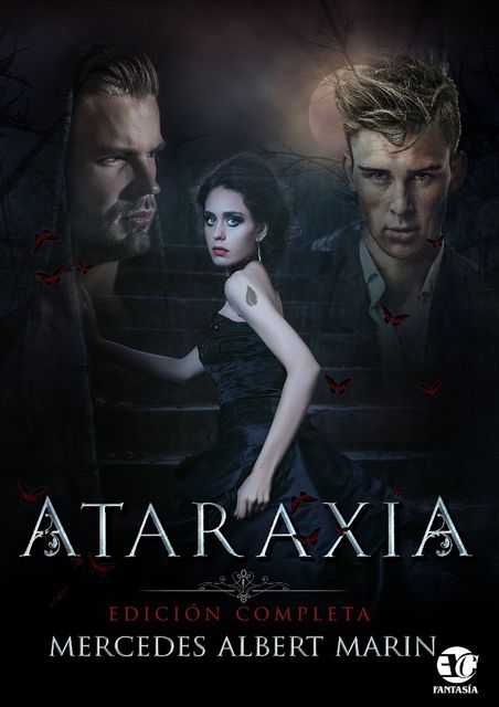 Ataraxia (Trilogía completa), Merche Albert Marín
