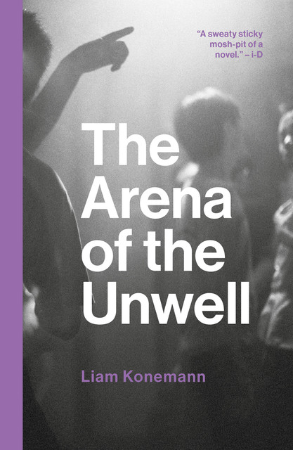 The Arena of the Unwell, Liam Konemann