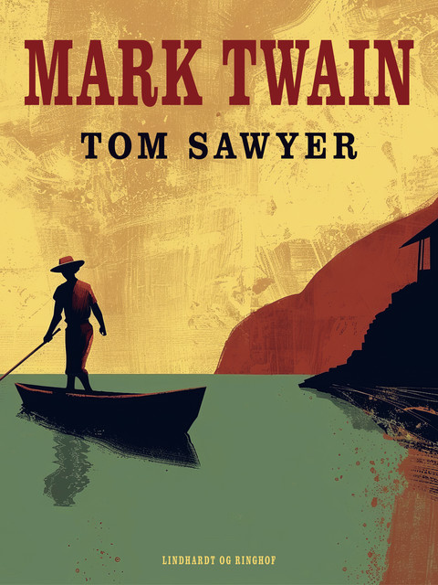 Tom Sawyer, Mark Twain