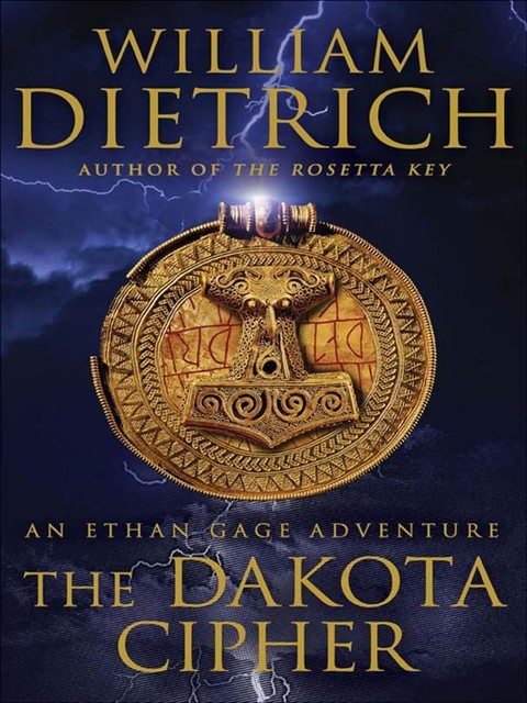 The Dakota Cipher, William Dietrich