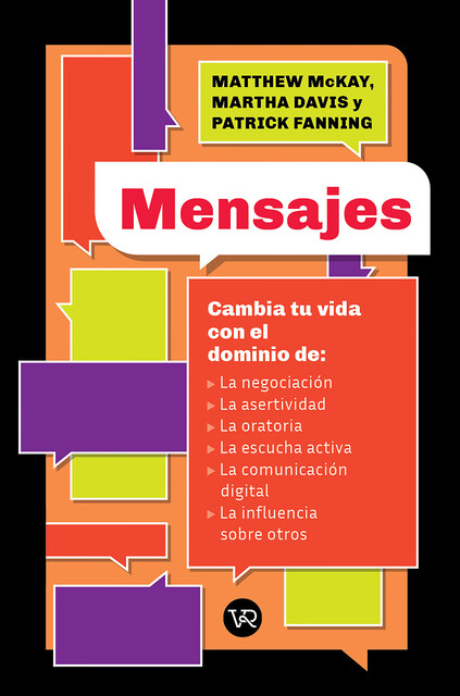 Mensajes, Matthew McKay, Patrick Fanning, Martha Davis